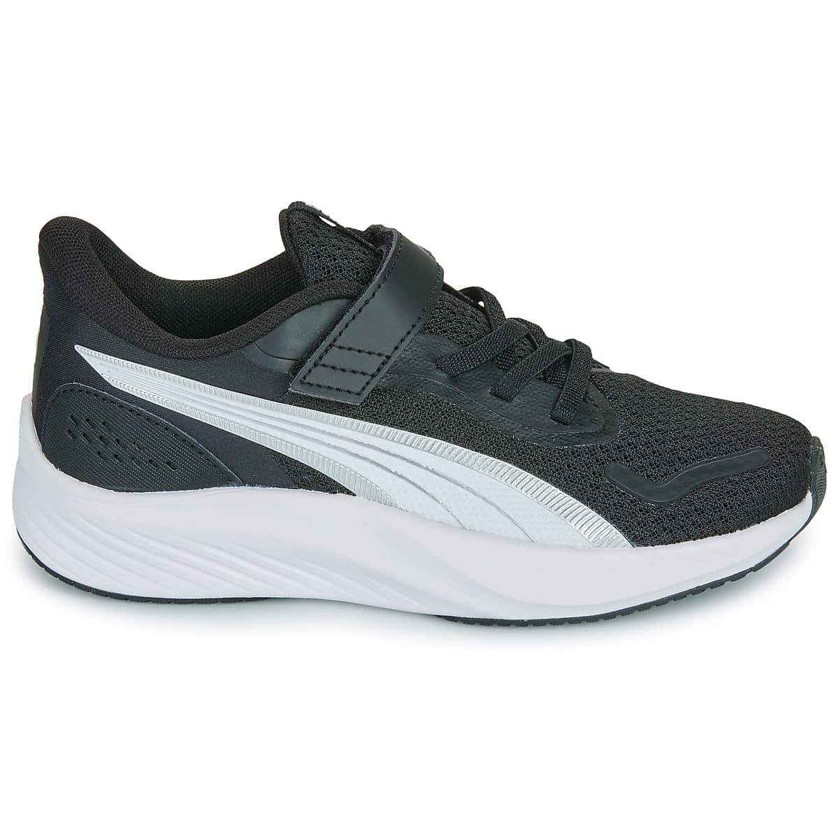 Boys' Sports Shoes Puma Black