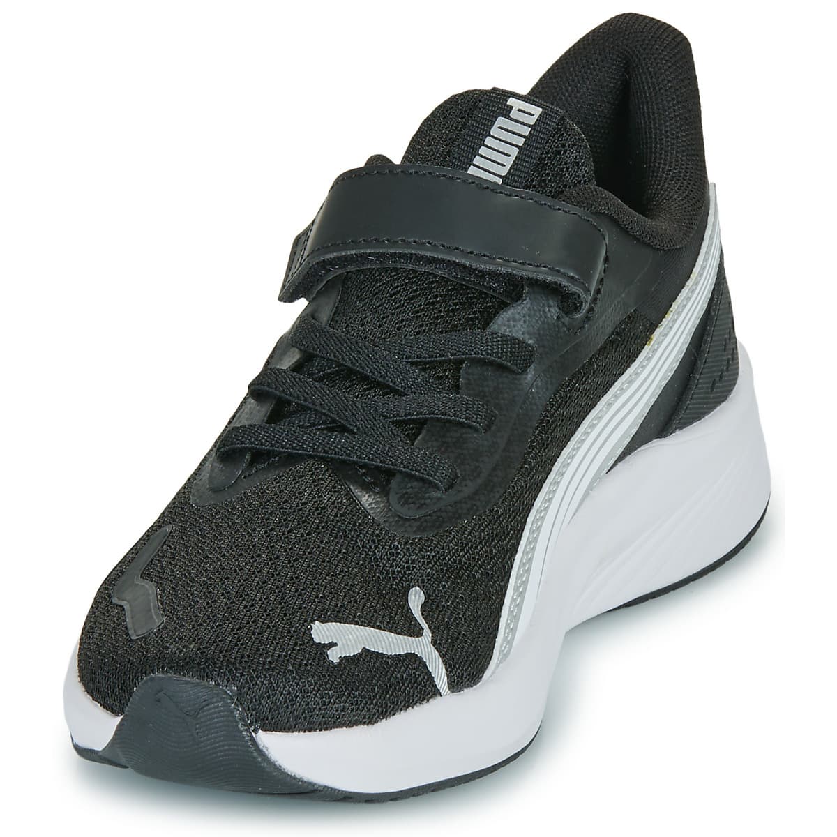 Boys' Sports Shoes Puma Black