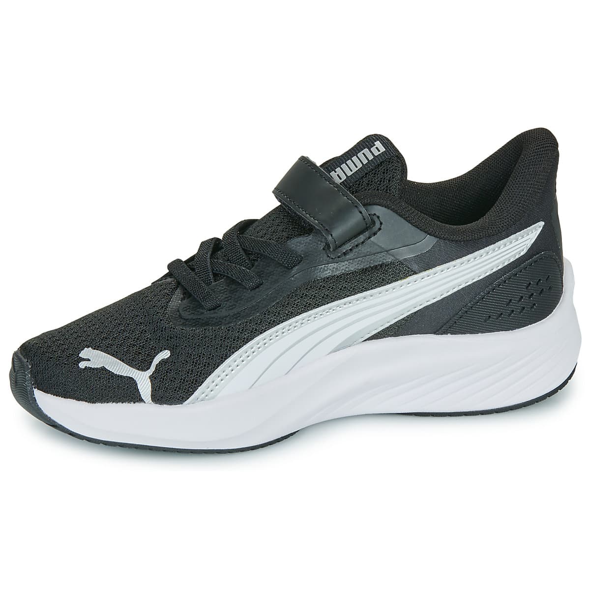 Boys' Sports Shoes Puma Black