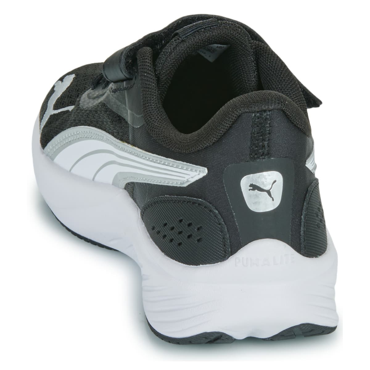 Boys' Sports Shoes Puma Black