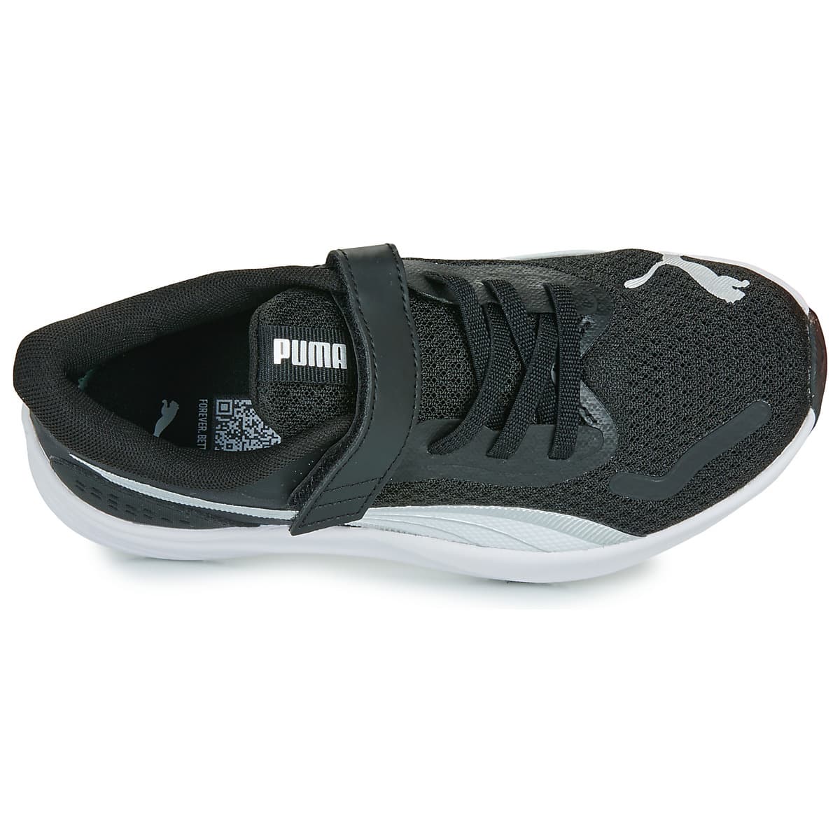 Boys' Sports Shoes Puma Black