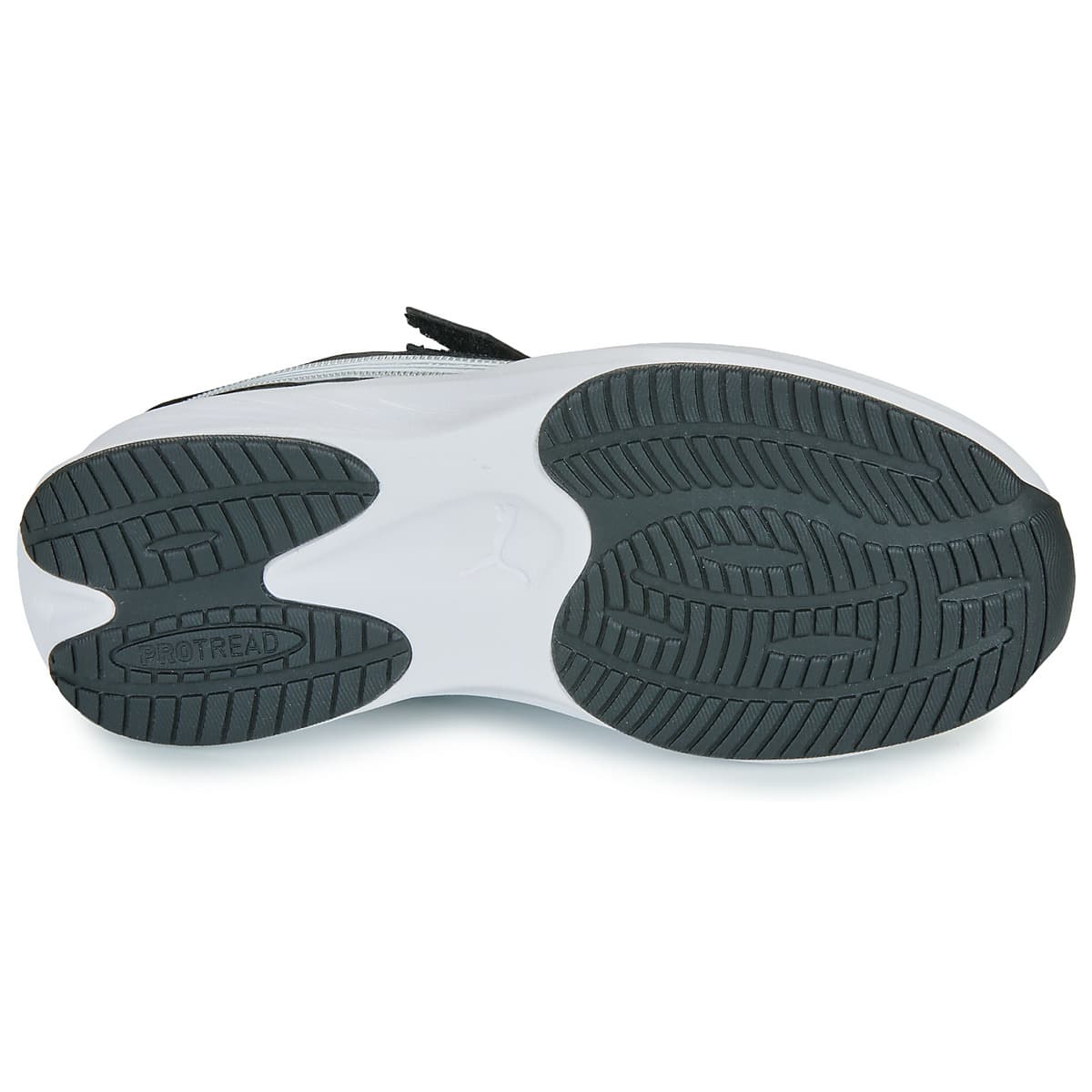 Boys' Sports Shoes Puma Black