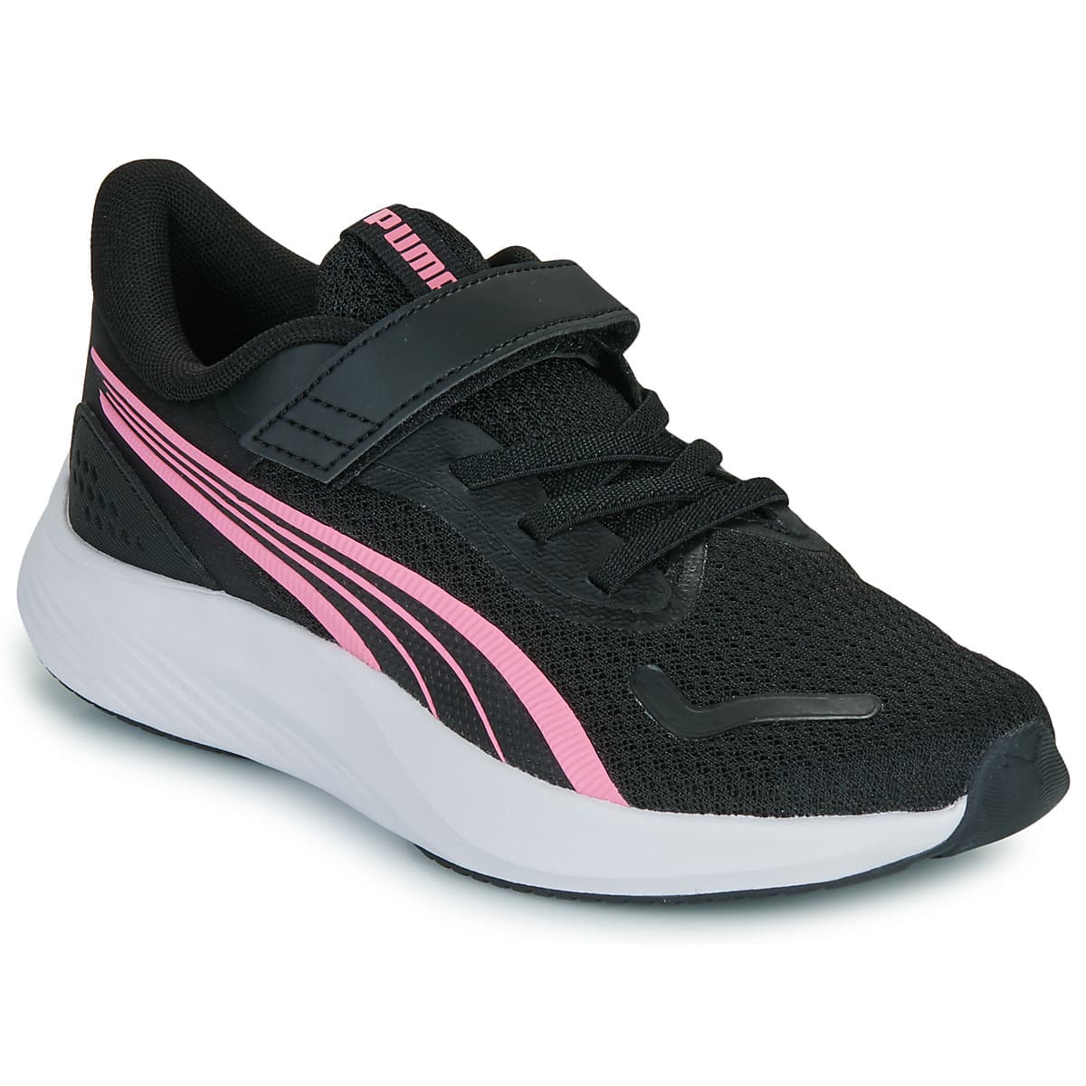 Girls' Sports Shoes Puma Black