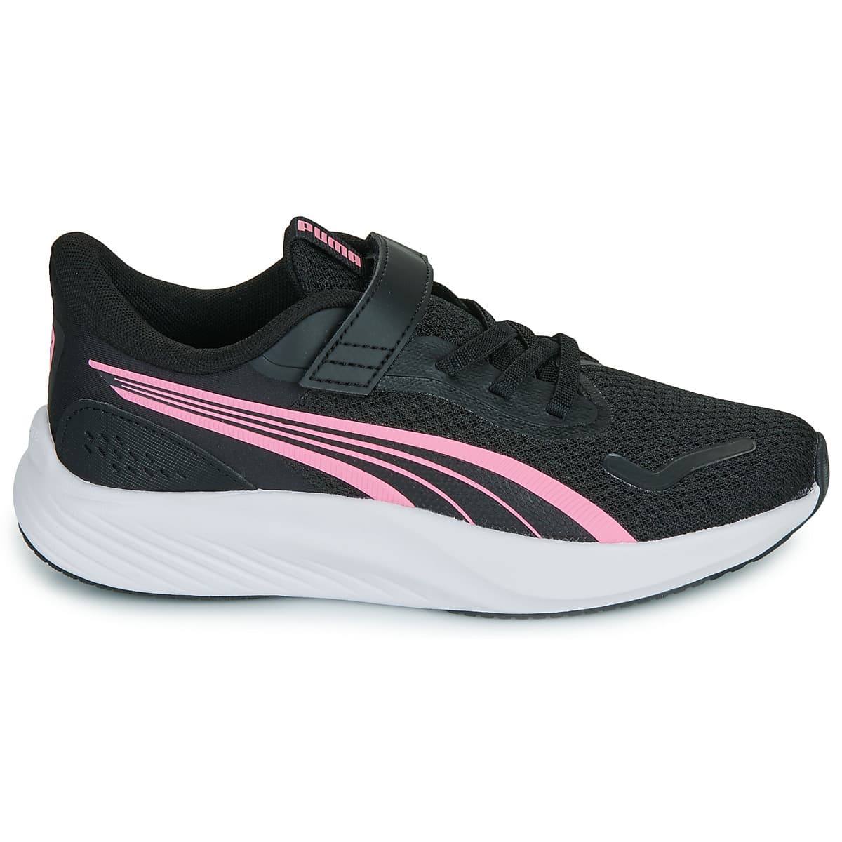 Girls' Sports Shoes Puma Black