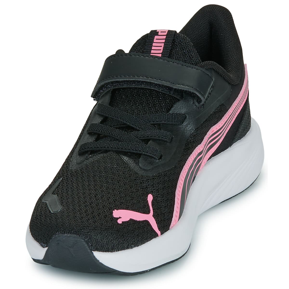 Girls' Sports Shoes Puma Black