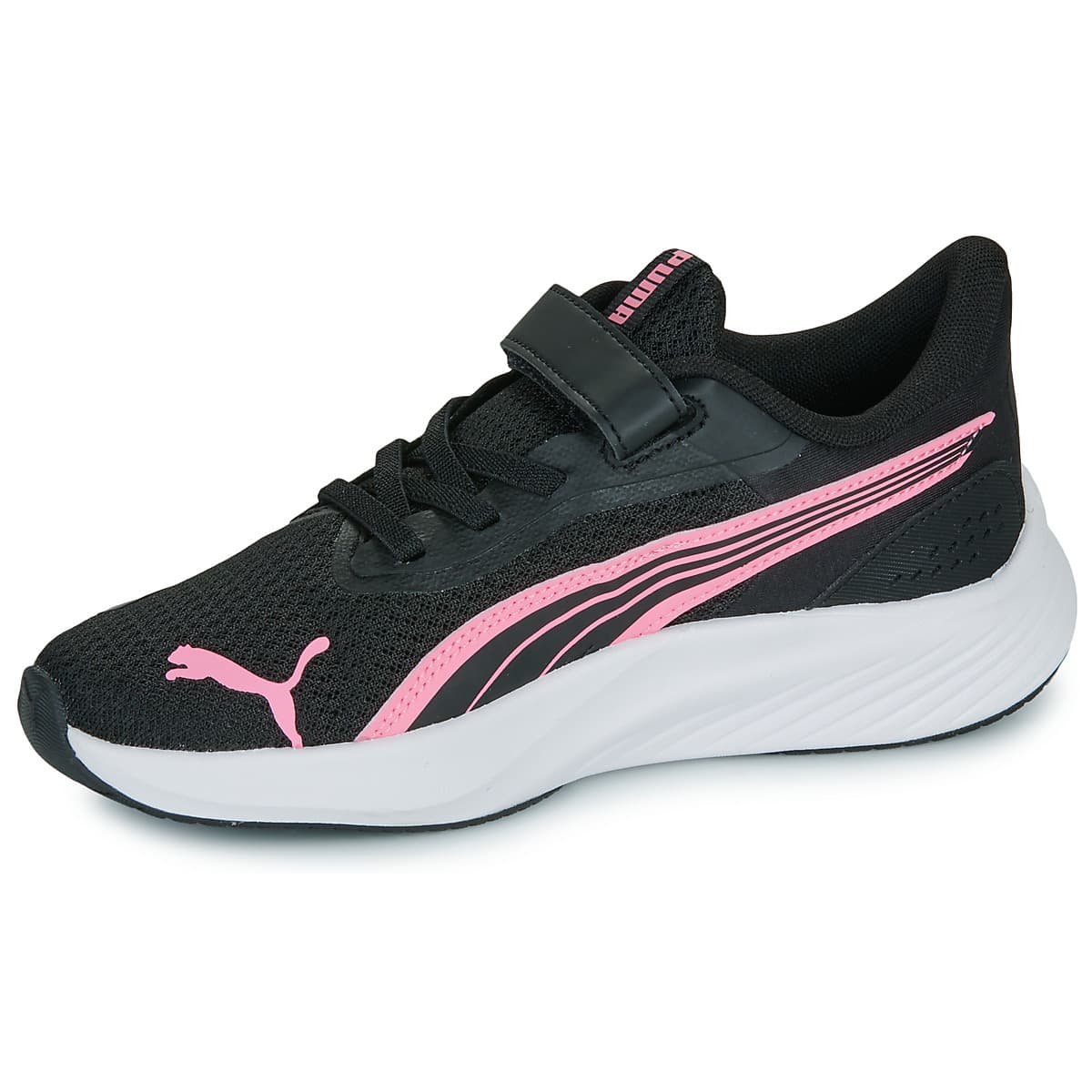Girls' Sports Shoes Puma Black