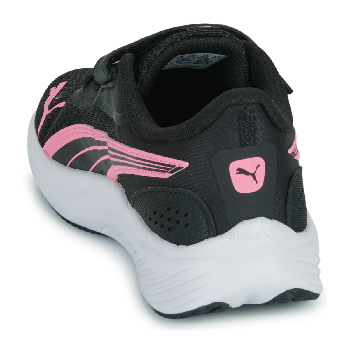 Girls' Sports Shoes Puma Black