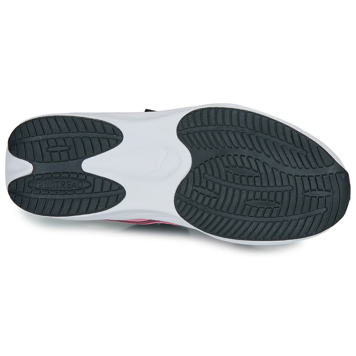 Girls' Sports Shoes Puma Black