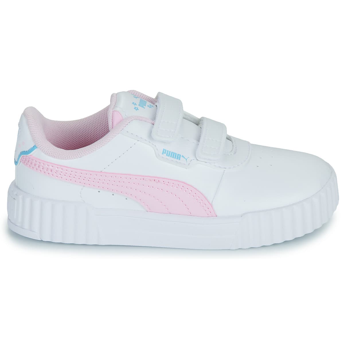 Girls' Sneakers Puma White