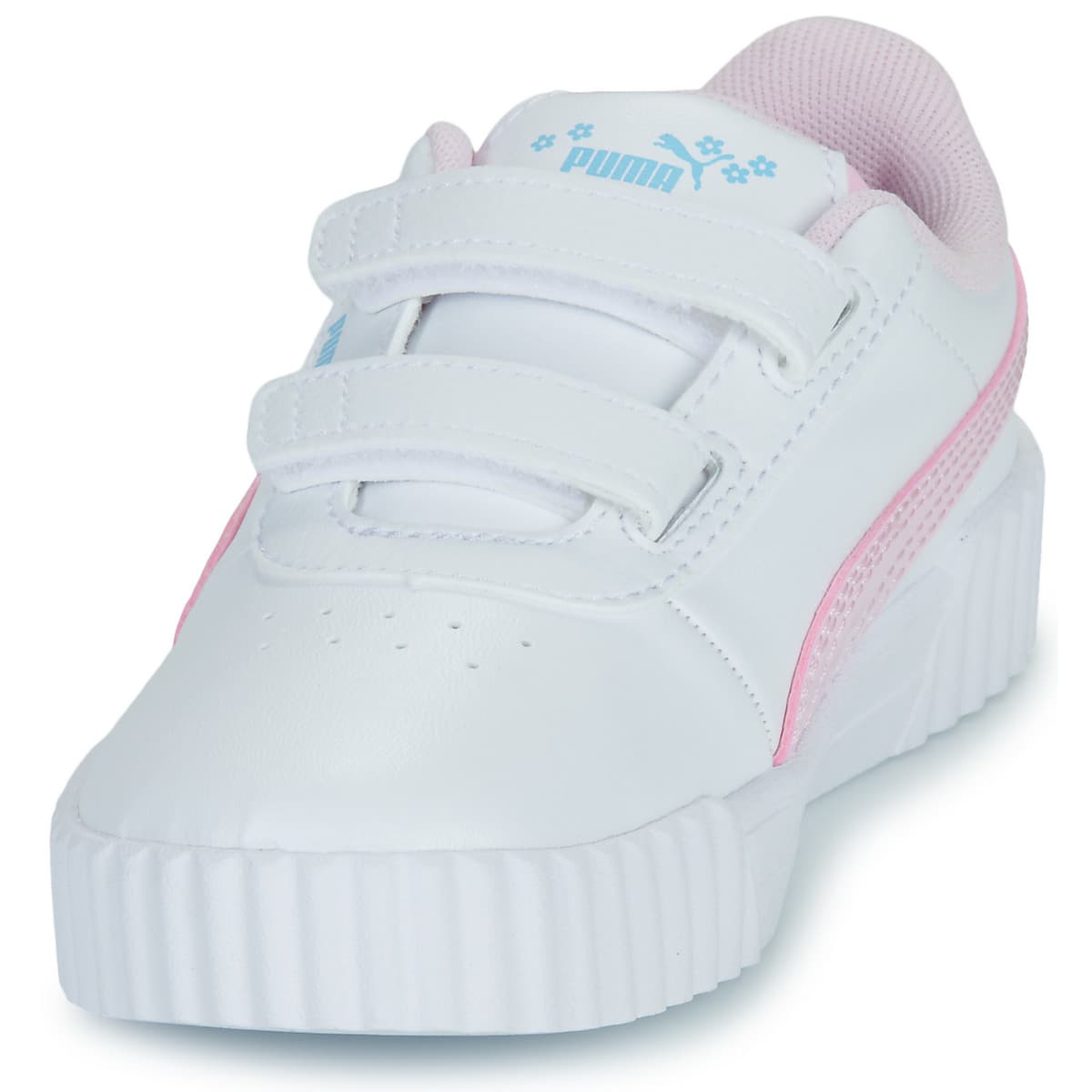 Girls' Sneakers Puma White
