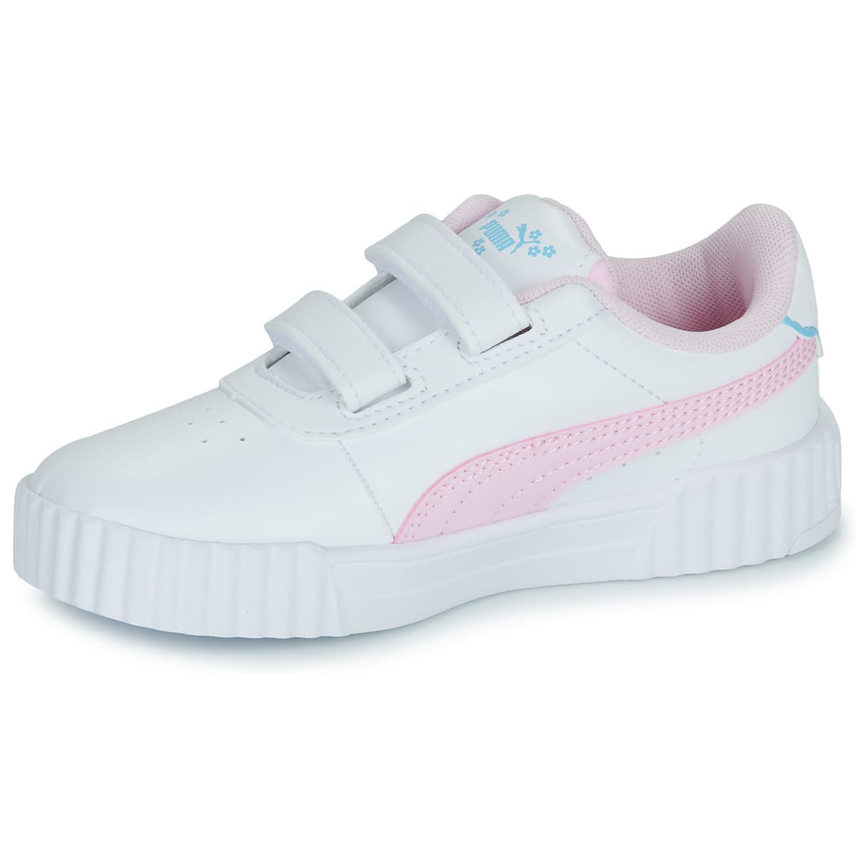Girls' Sneakers Puma White