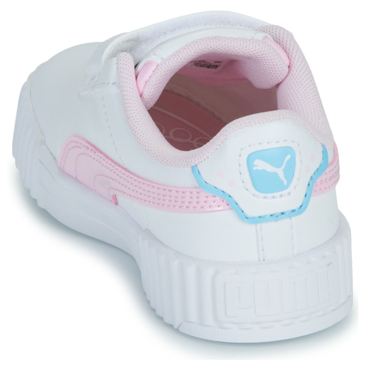 Girls' Sneakers Puma White