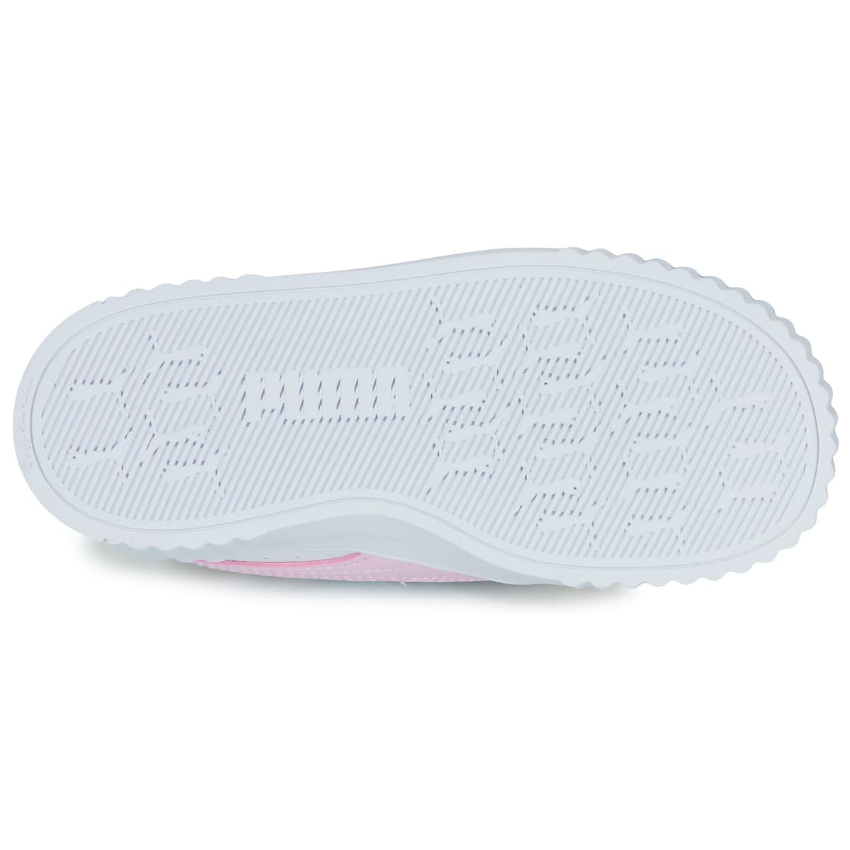 Girls' Sneakers Puma White