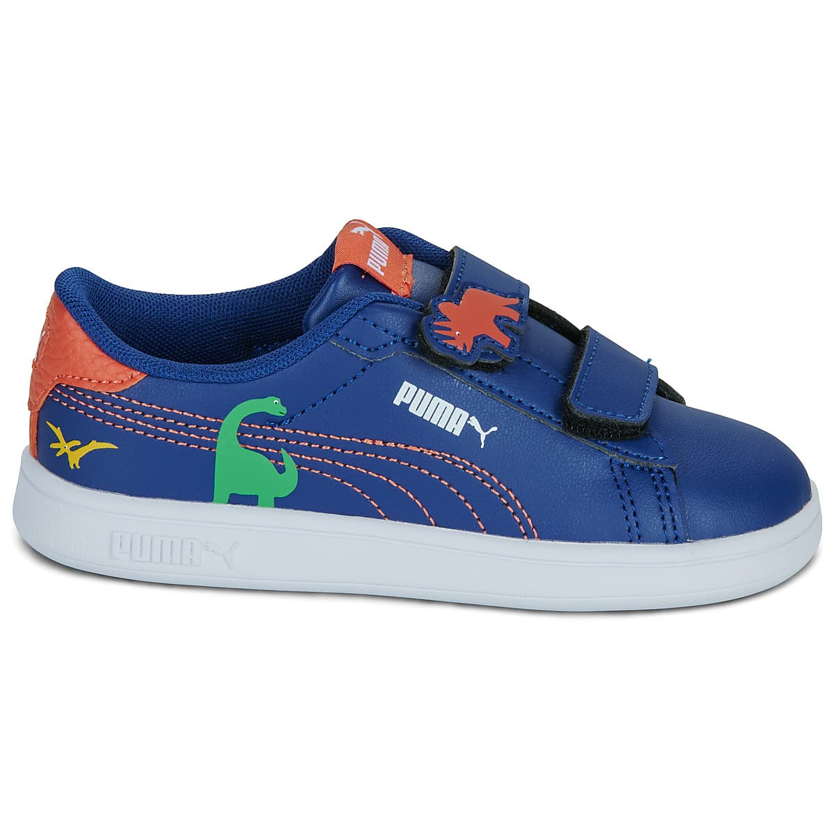 Boys' Sneakers Puma Blue