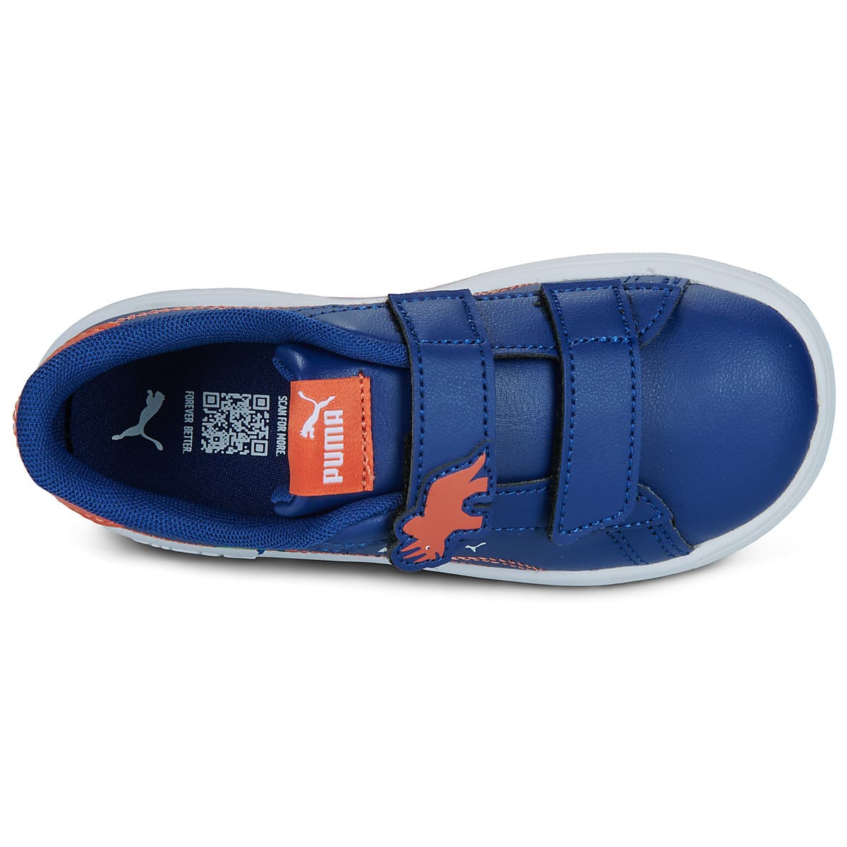 Boys' Sneakers Puma Blue