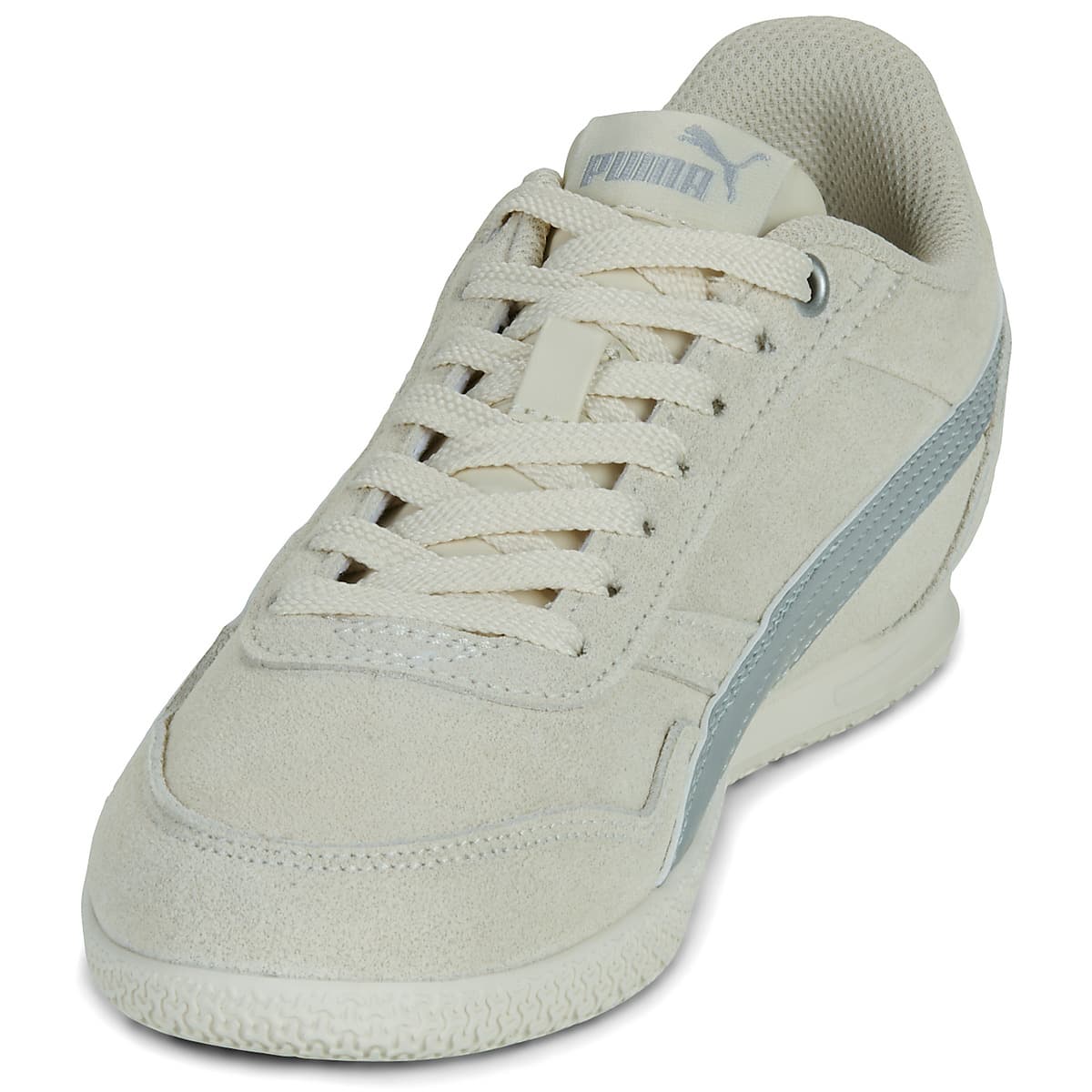 Girls' Sneakers Puma Beige