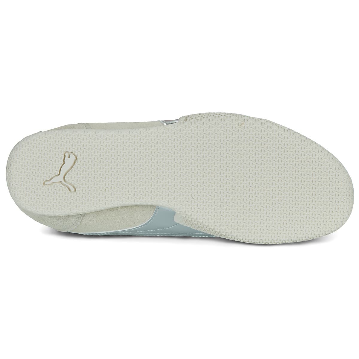 Girls' Sneakers Puma Beige