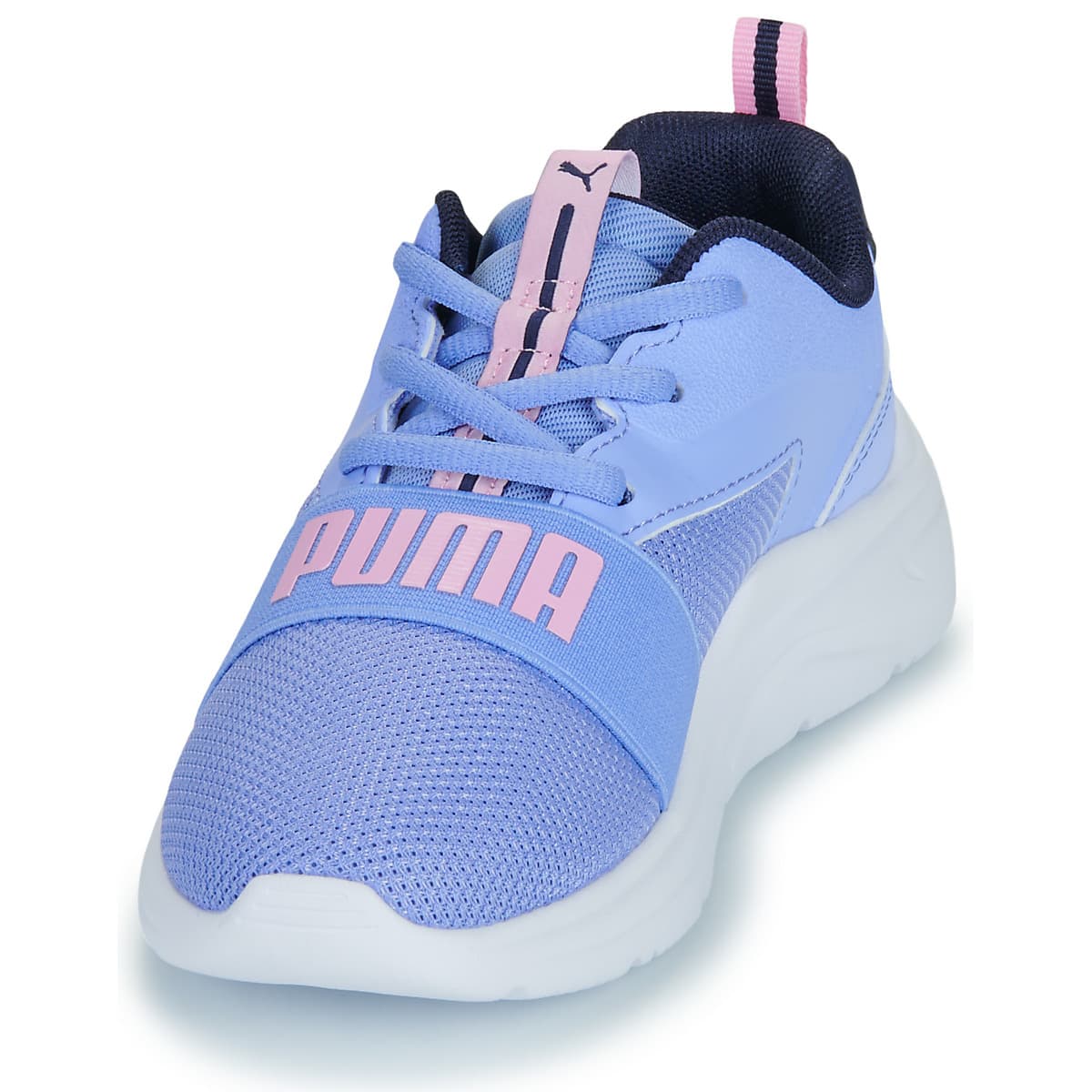Girls' Sneakers Puma Purple