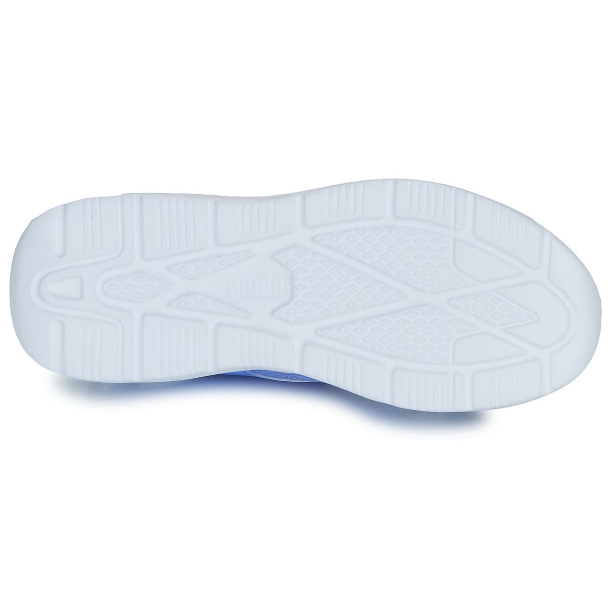 Girls' Sneakers Puma Purple