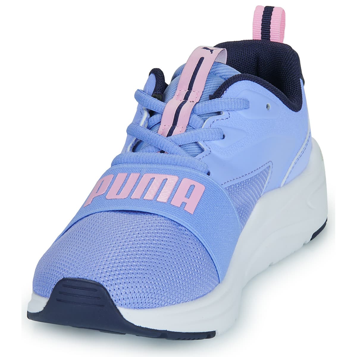 Girls' Sneakers Puma Purple