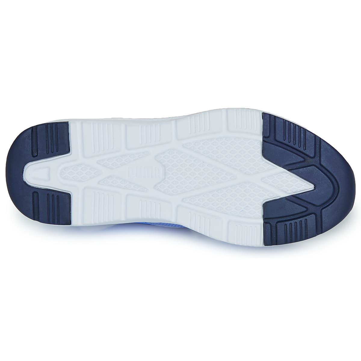 Girls' Sneakers Puma Purple