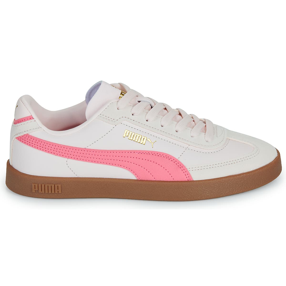 Girls' Sneakers Puma Pink