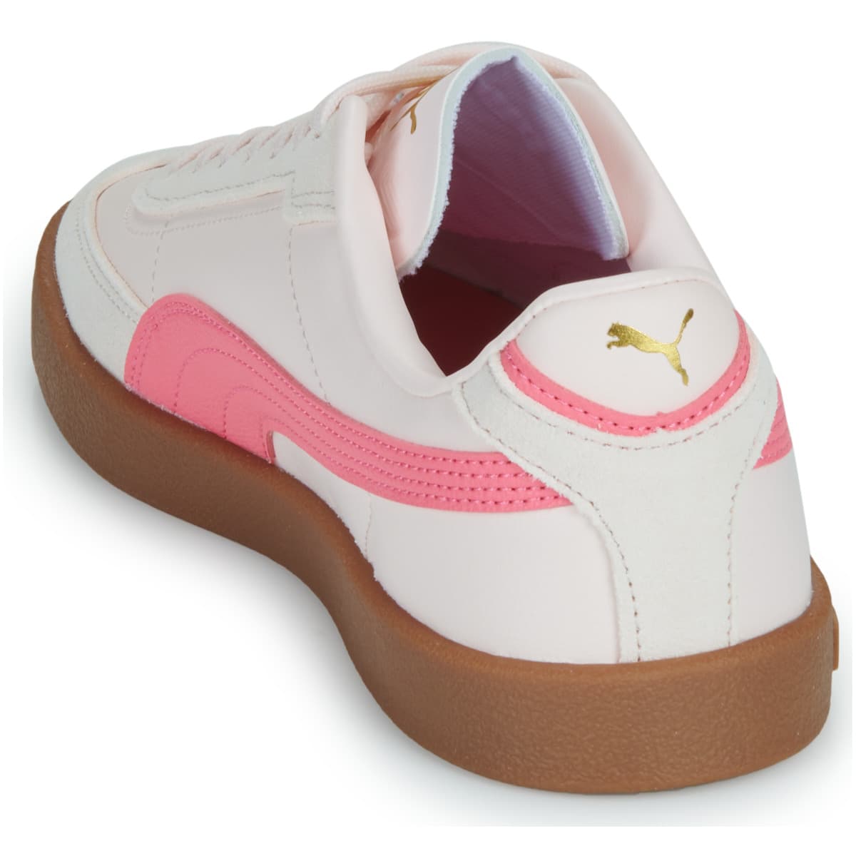 Girls' Sneakers Puma Pink