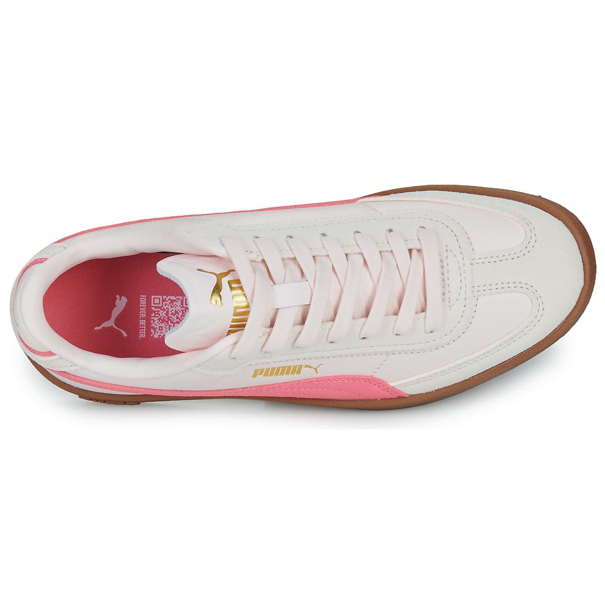 Girls' Sneakers Puma Pink