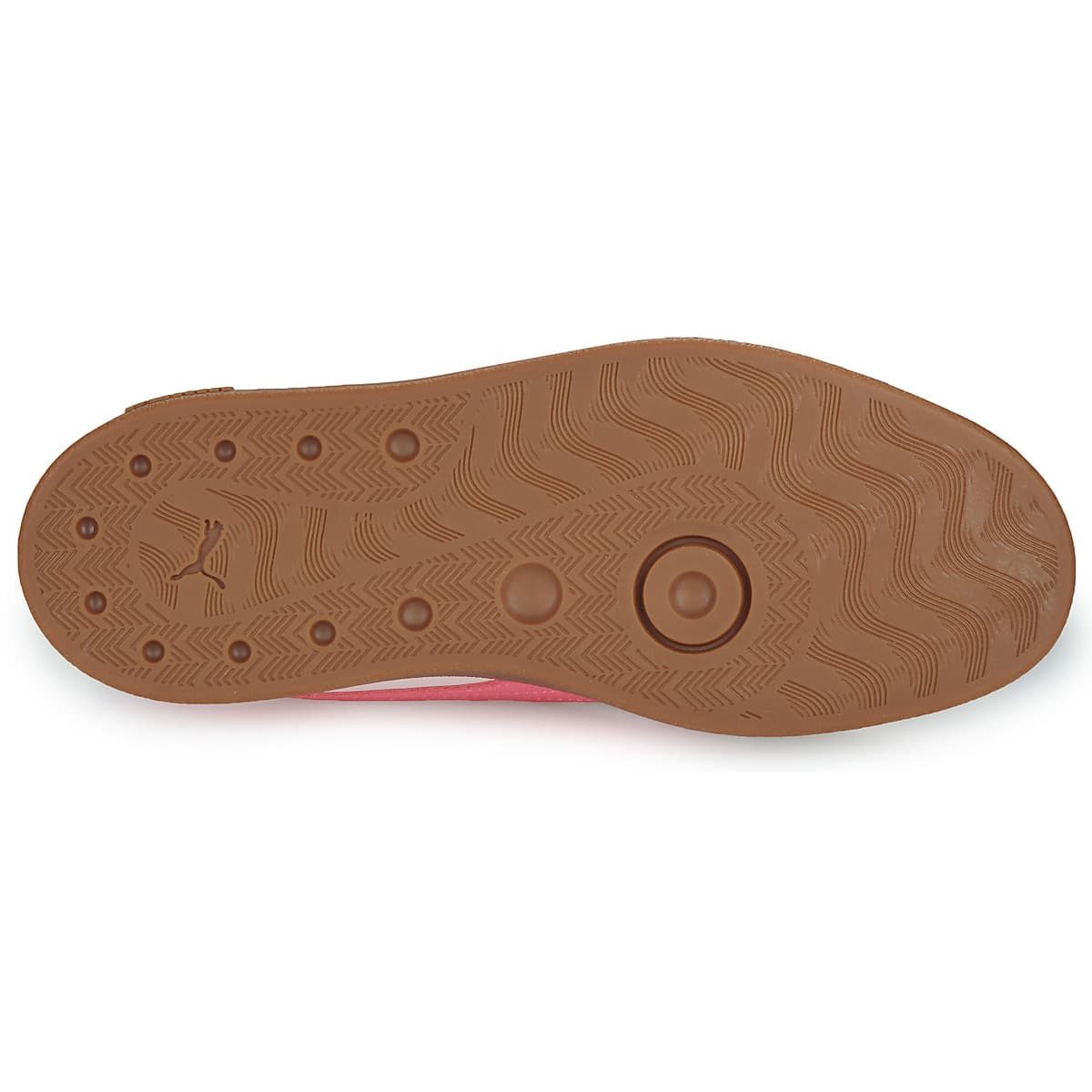 Girls' Sneakers Puma Pink