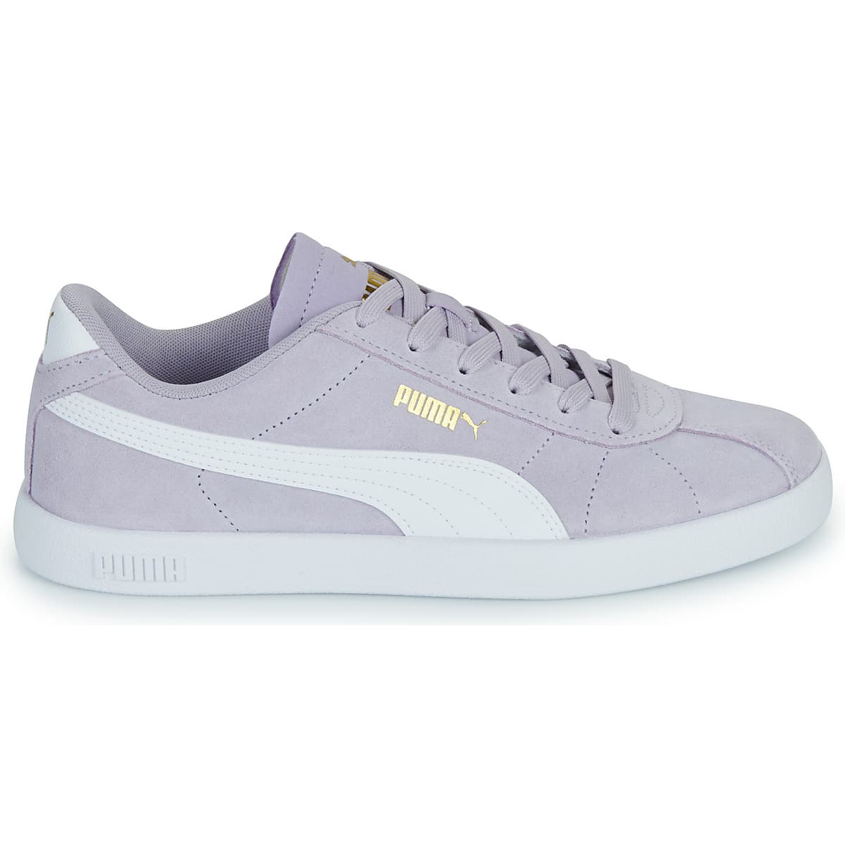 Girls' Sneakers Puma Purple