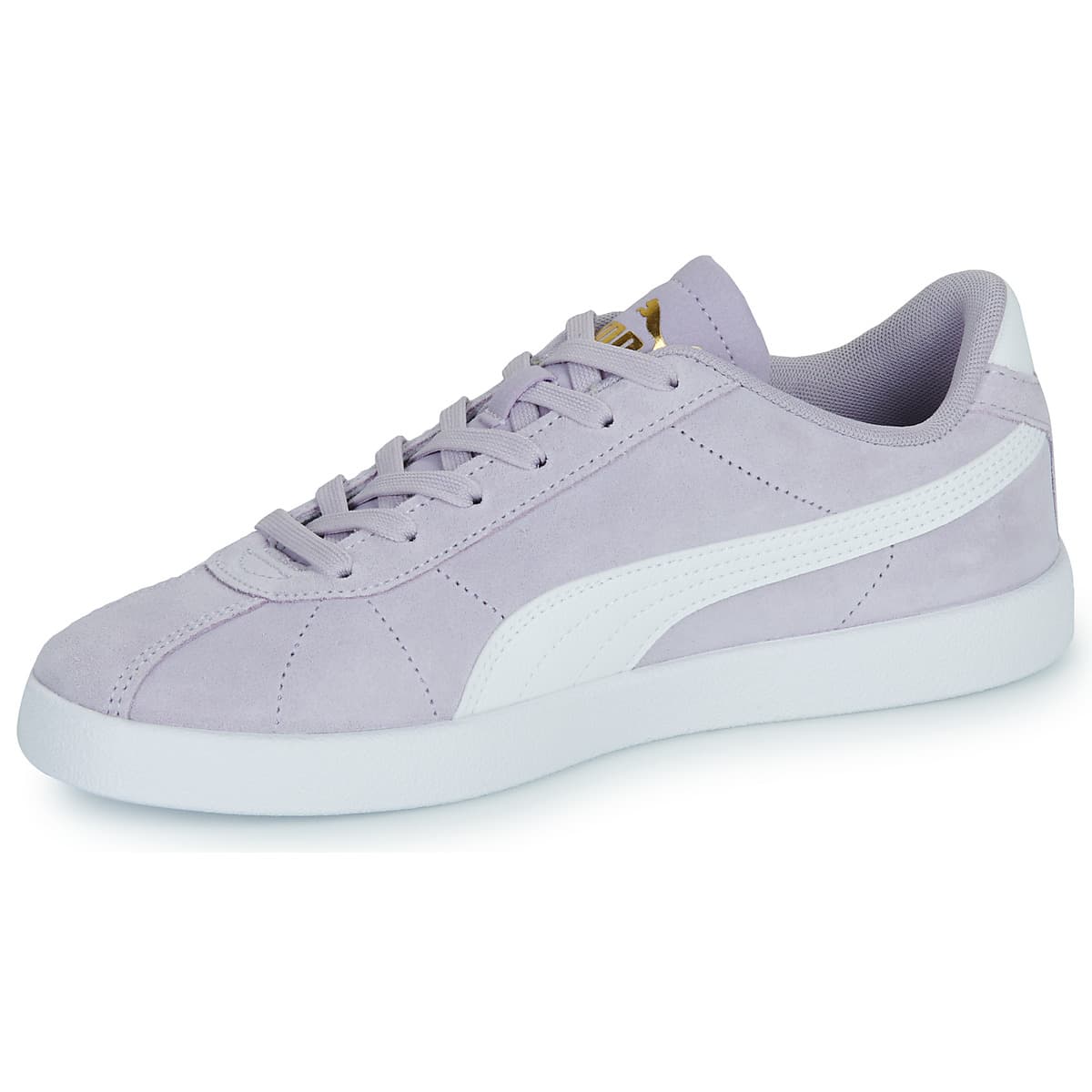 Girls' Sneakers Puma Purple