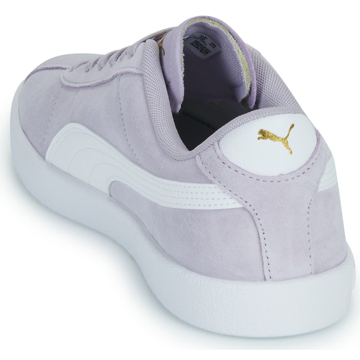 Girls' Sneakers Puma Purple