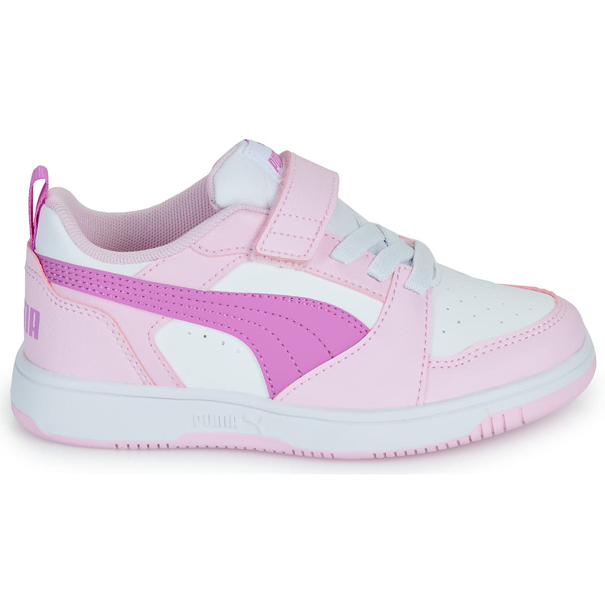 Girls' Sneakers Puma Pink