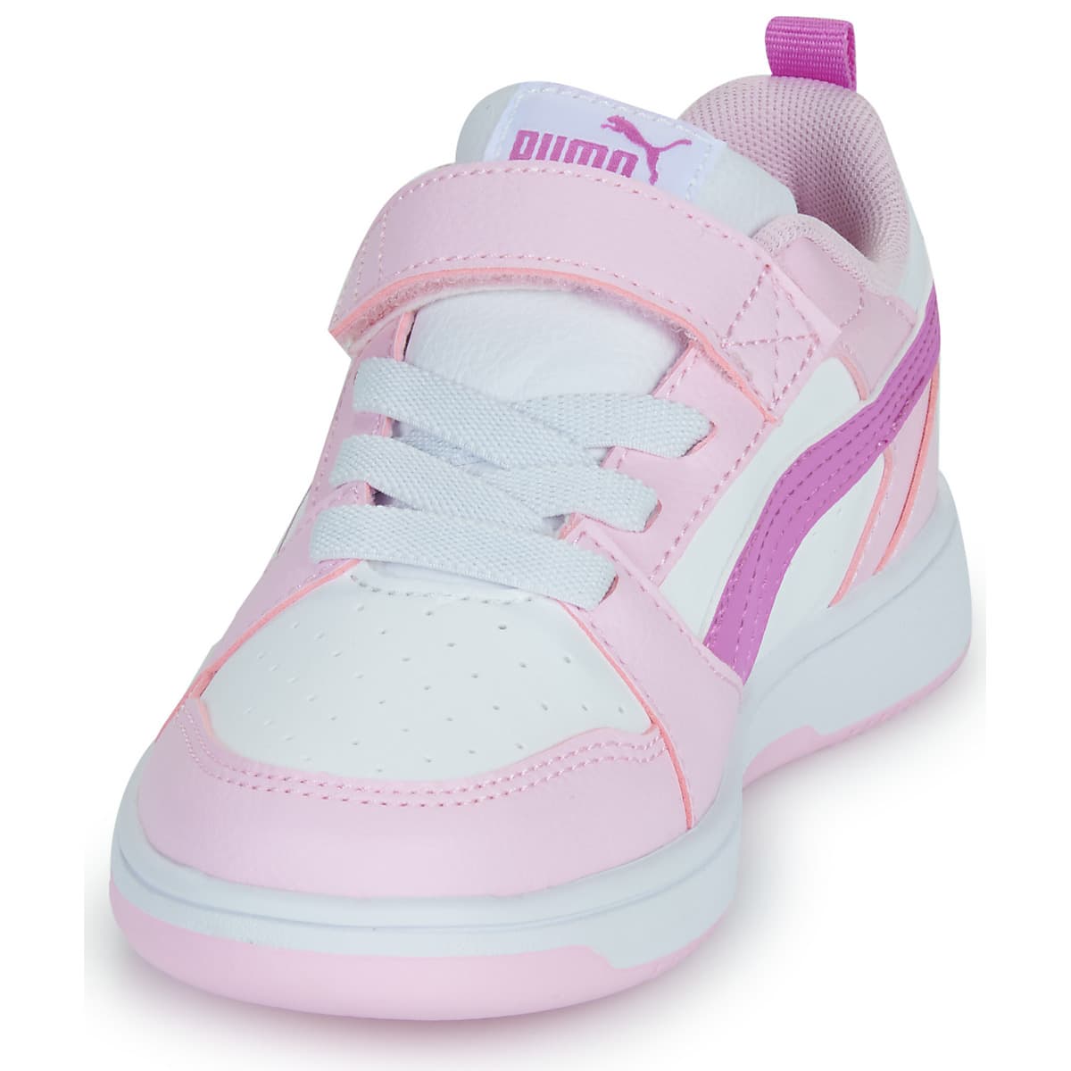 Girls' Sneakers Puma Pink