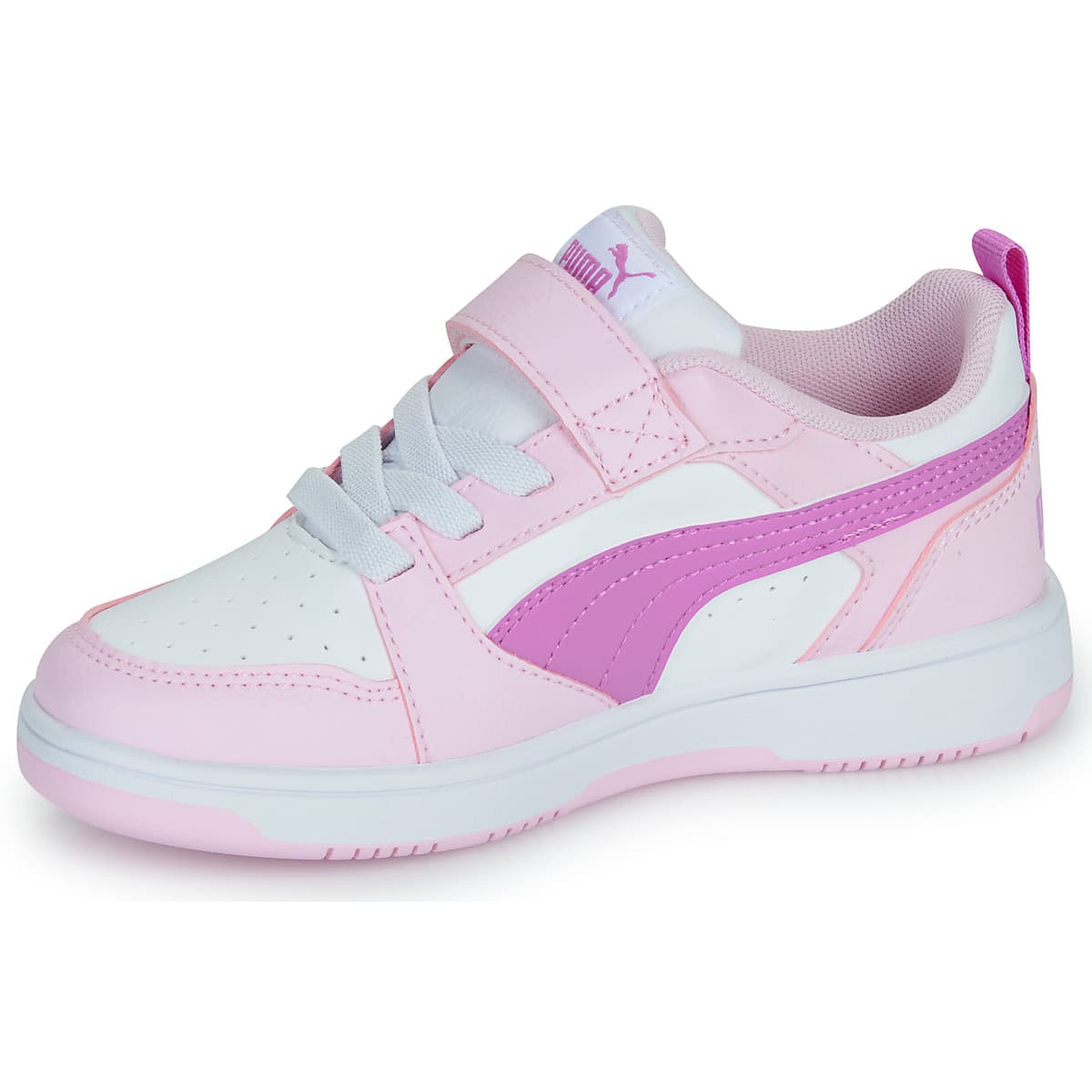 Girls' Sneakers Puma Pink
