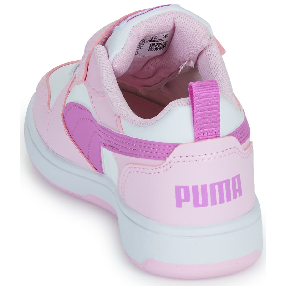 Girls' Sneakers Puma Pink