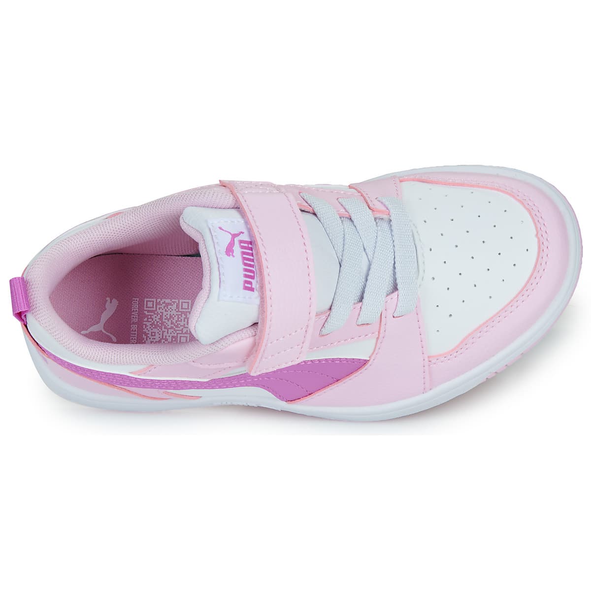 Girls' Sneakers Puma Pink