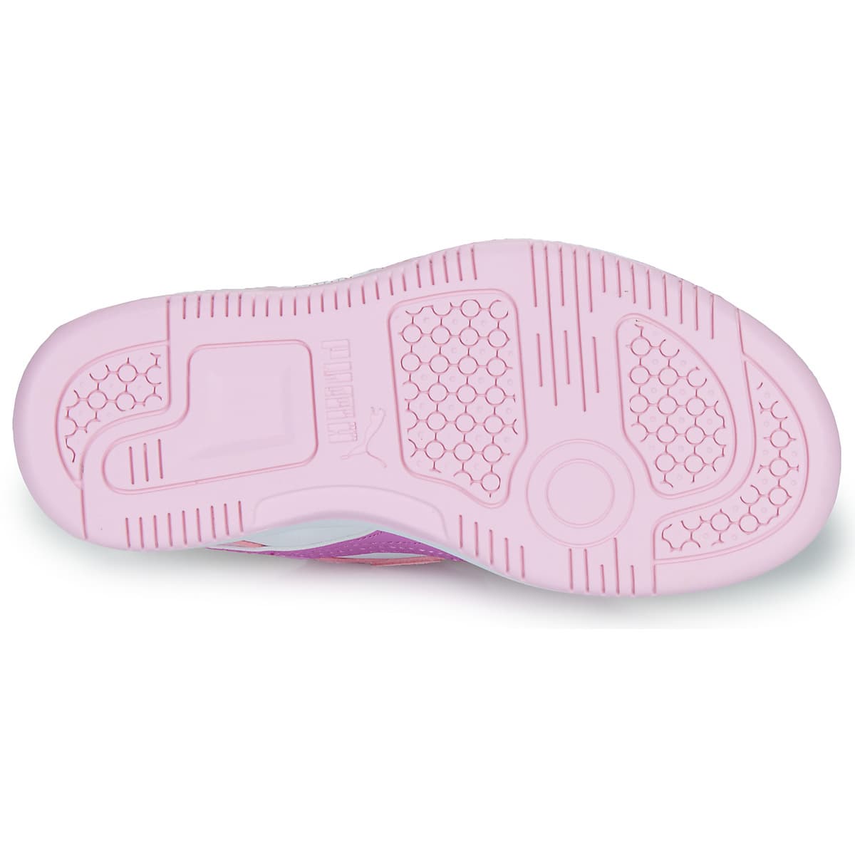 Girls' Sneakers Puma Pink