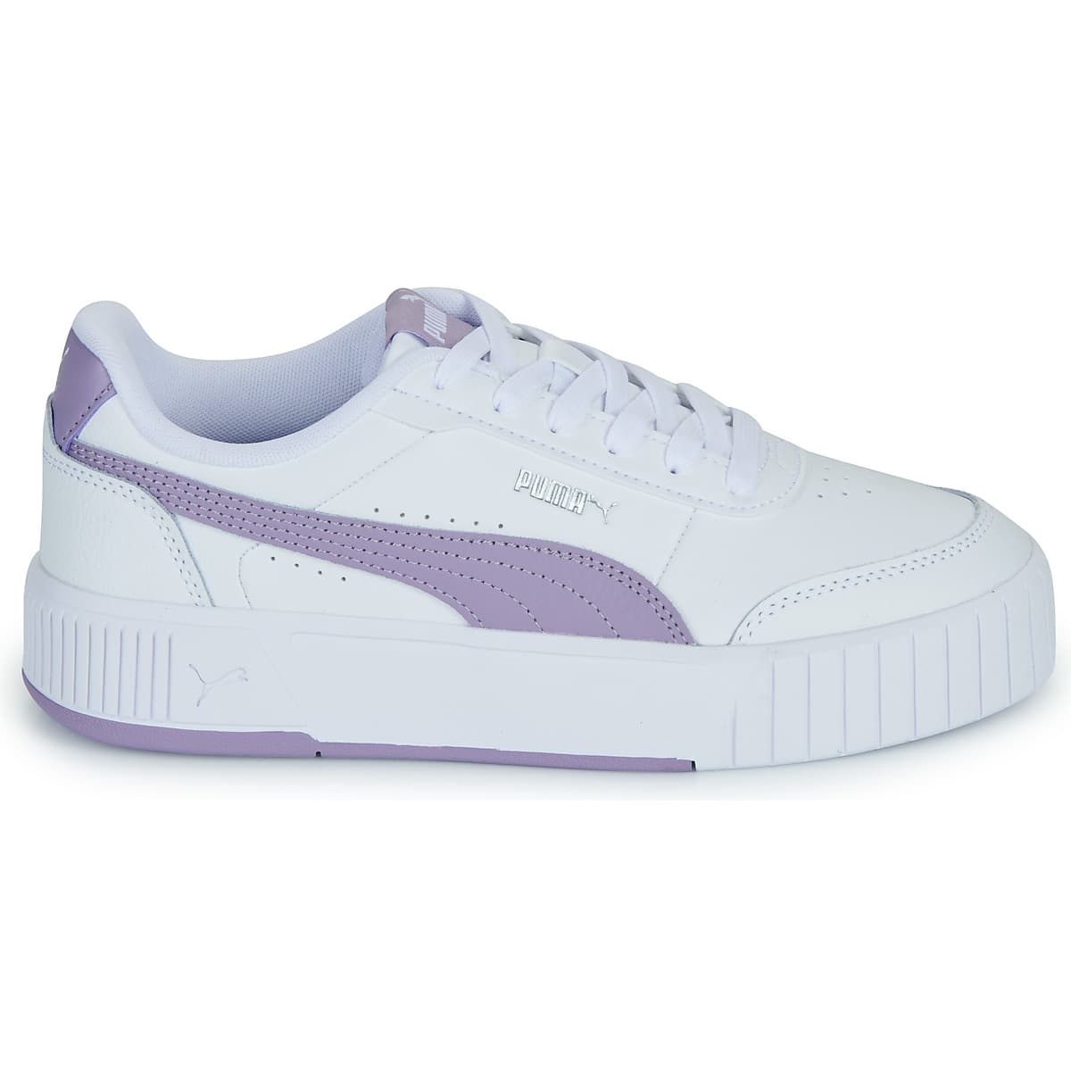 Girls' Sneakers Puma White