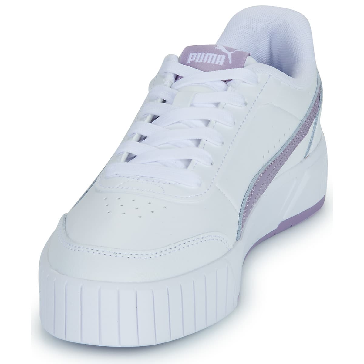 Girls' Sneakers Puma White