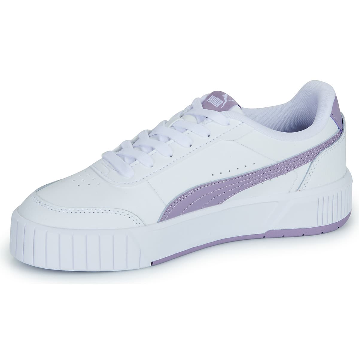 Girls' Sneakers Puma White