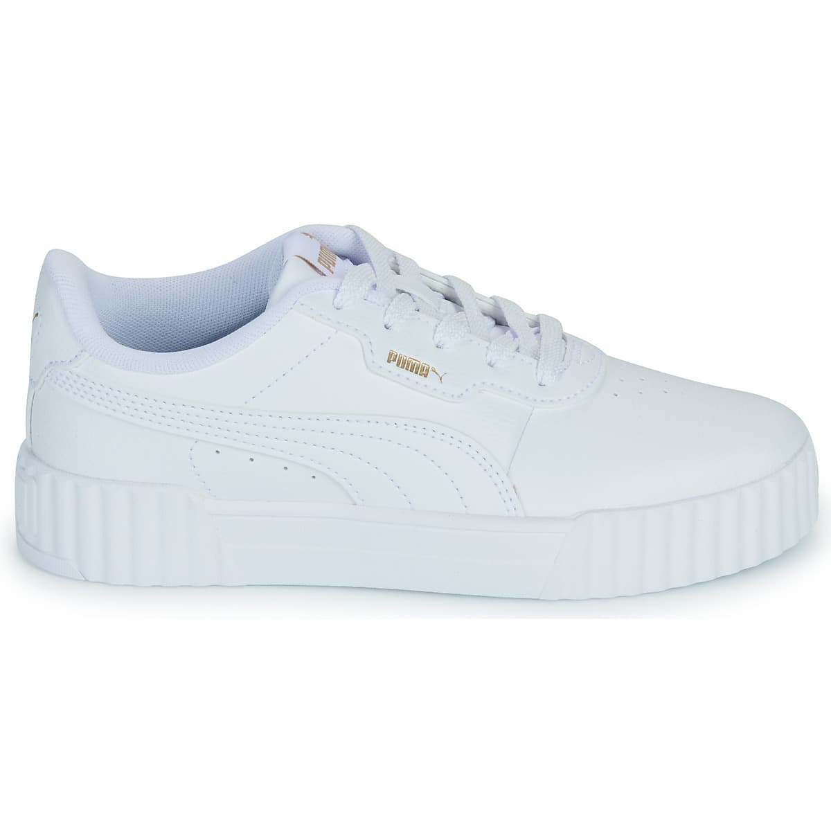 Girls' Sneakers Puma White