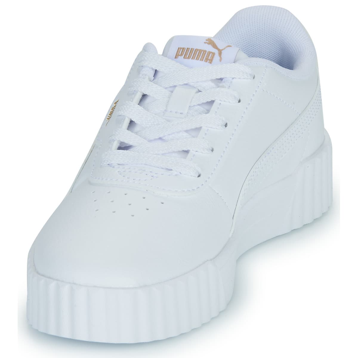 Girls' Sneakers Puma White