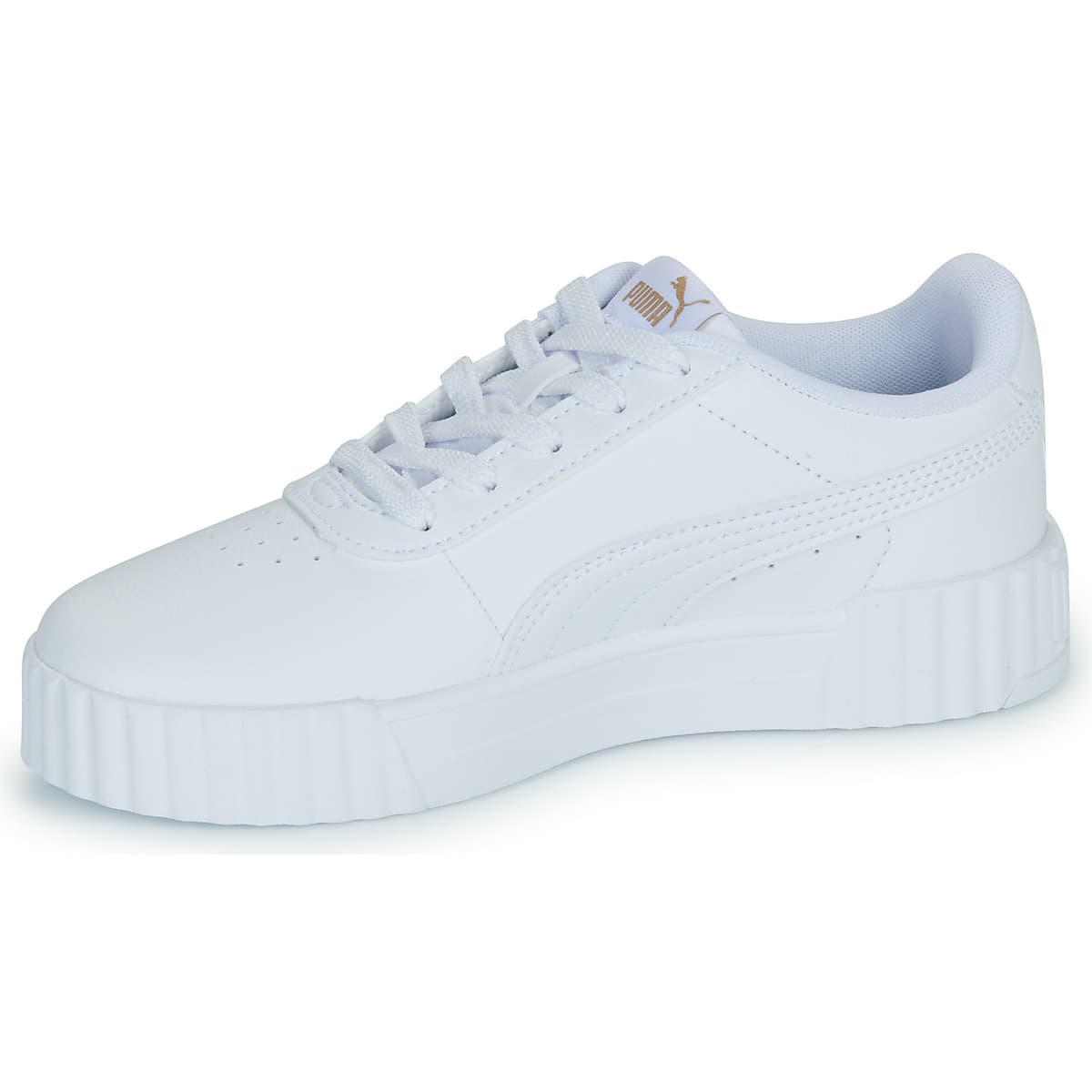 Girls' Sneakers Puma White