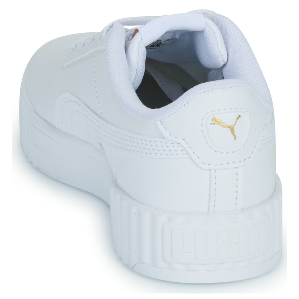 Girls' Sneakers Puma White
