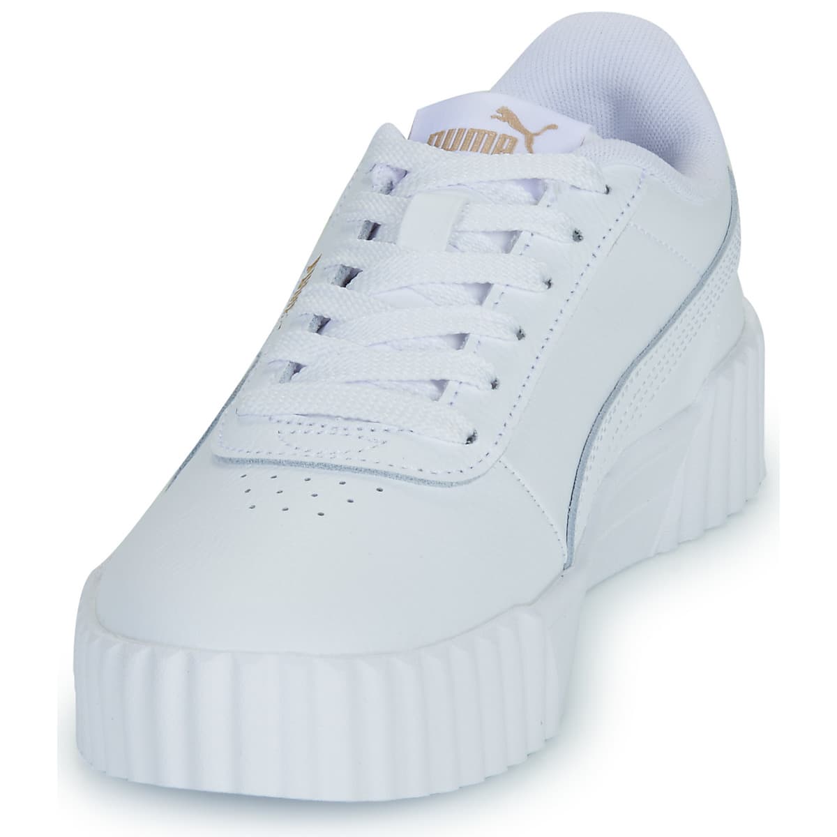 Girls' Sneakers Puma White
