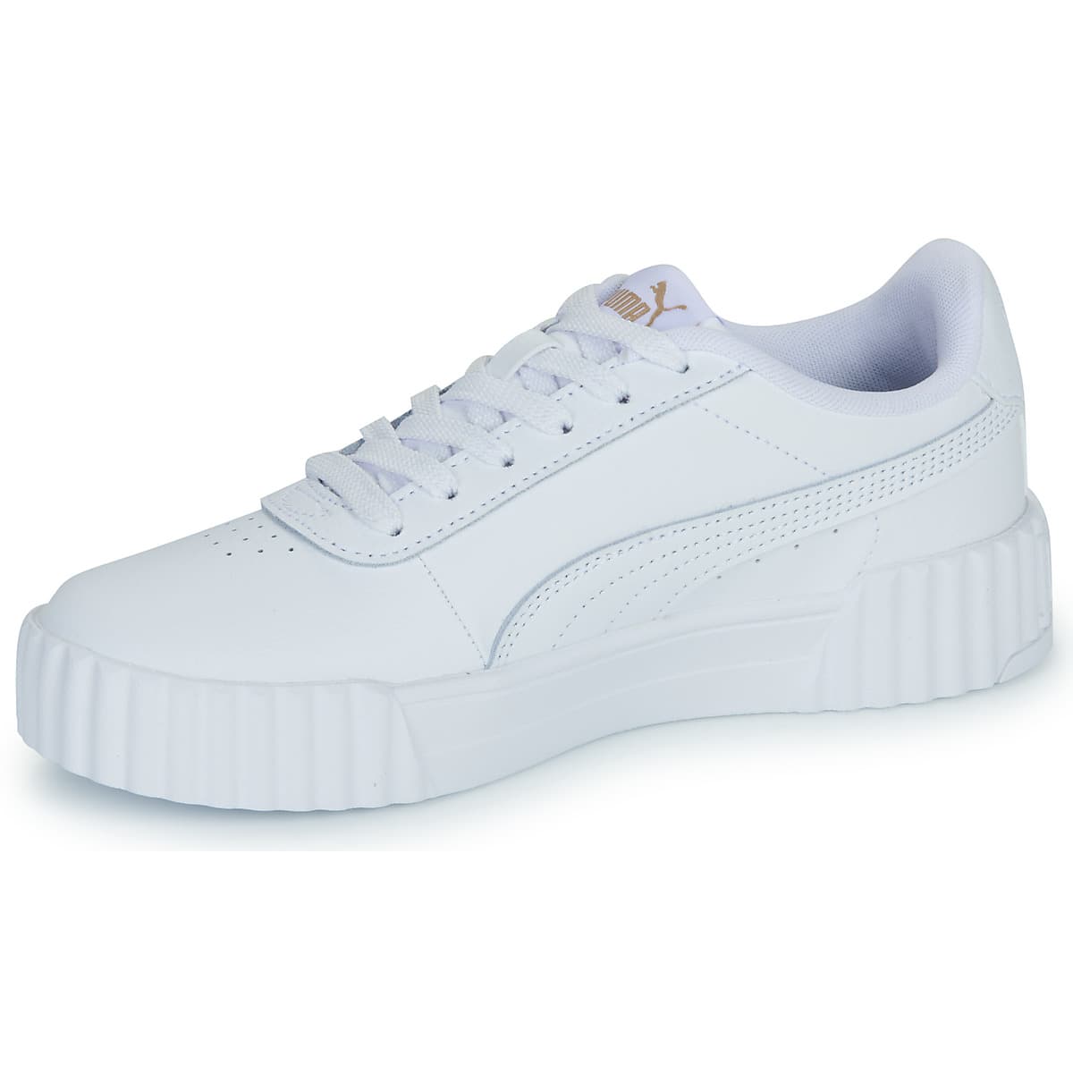 Girls' Sneakers Puma White