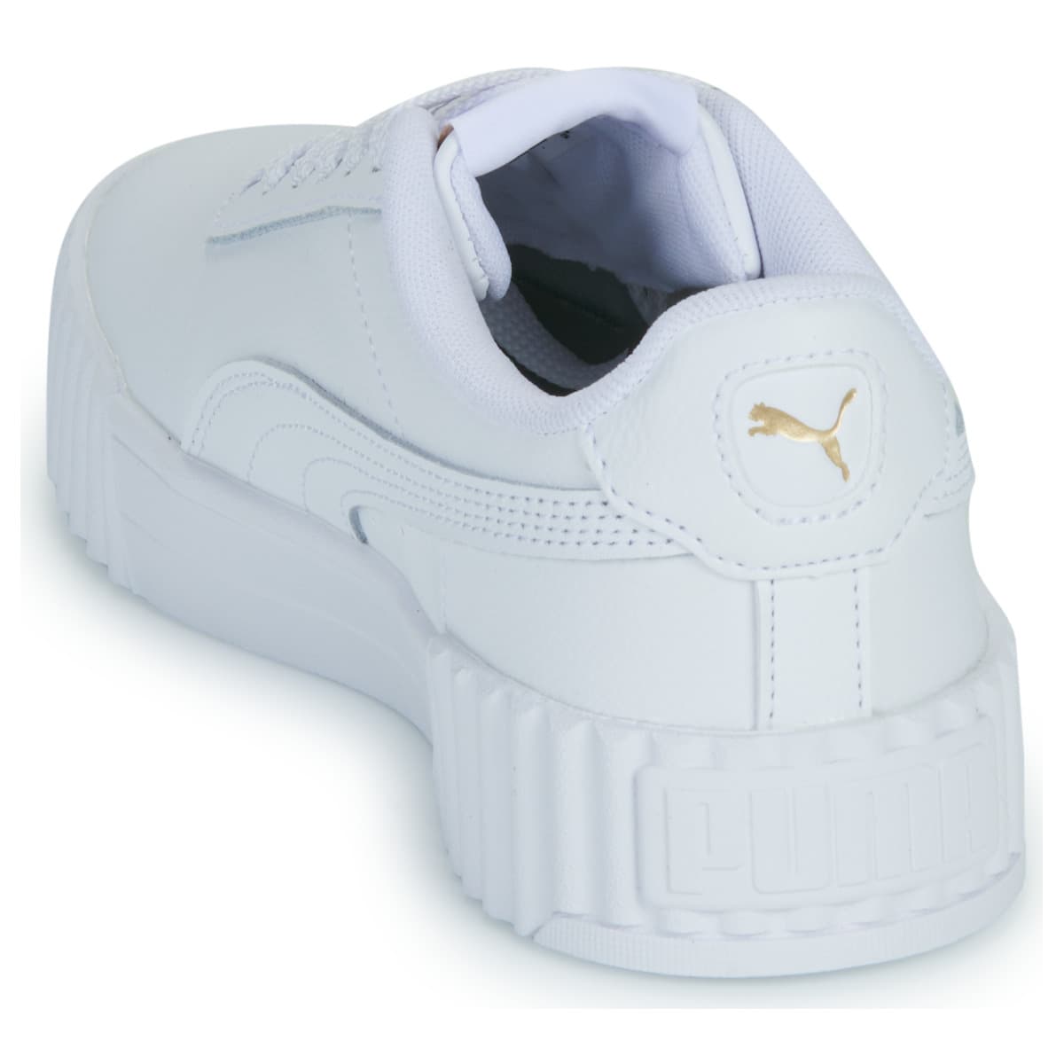 Girls' Sneakers Puma White