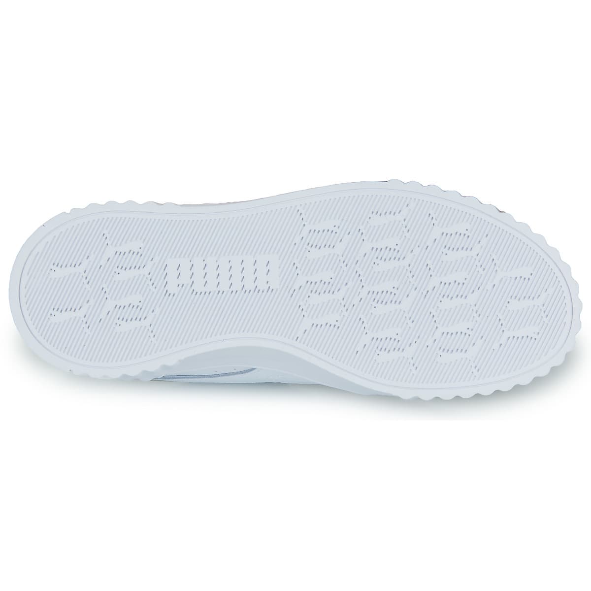 Girls' Sneakers Puma White