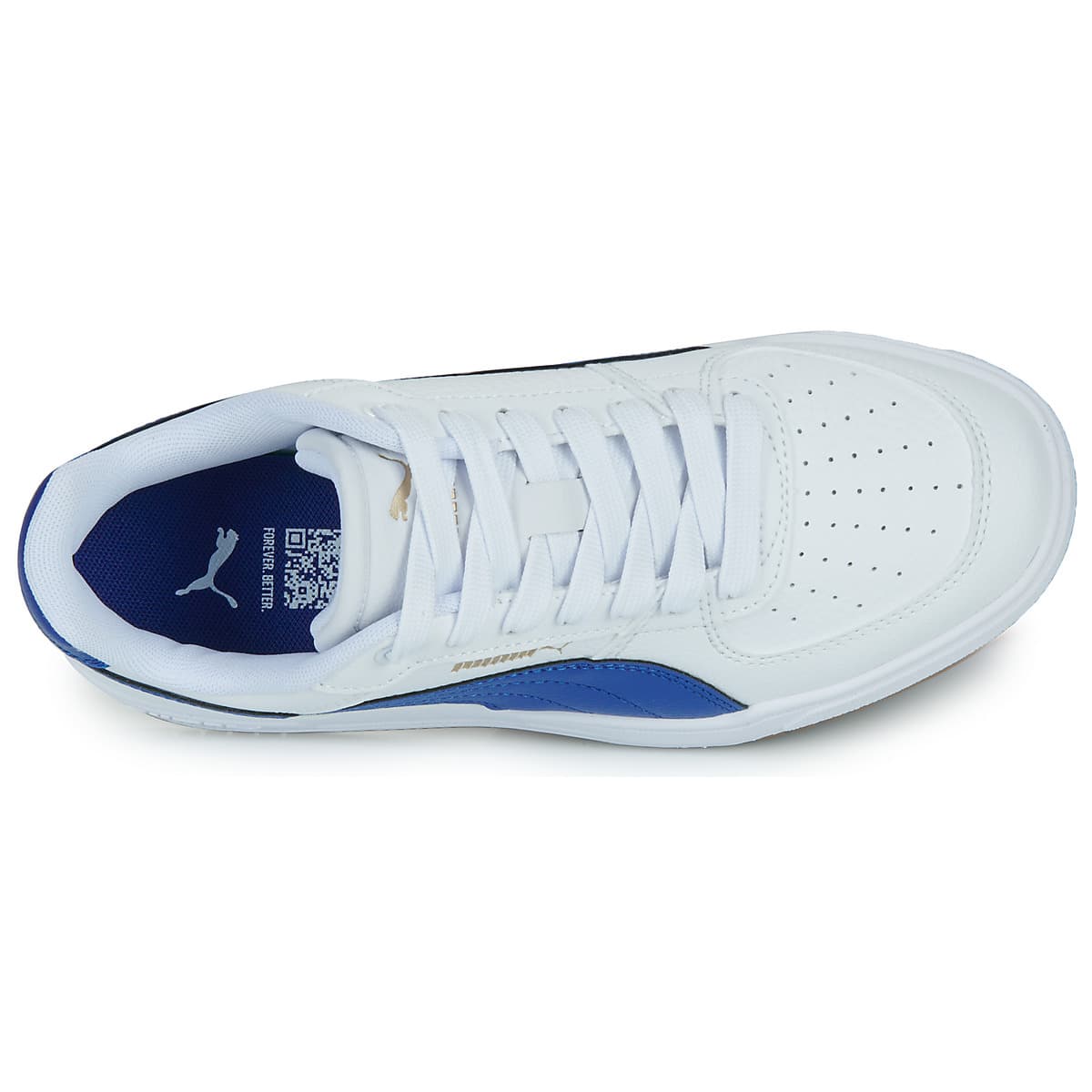 Boys' Sneakers Puma White